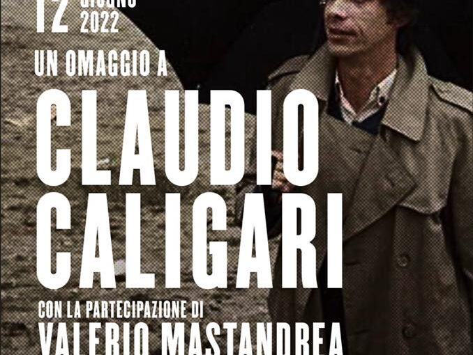 Un omaggio a Claudio Caligari